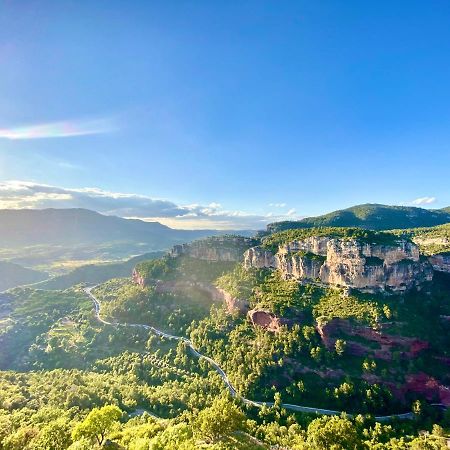Apartaments Chenin Blanc-Priorat- コルノデイヤ エクステリア 写真