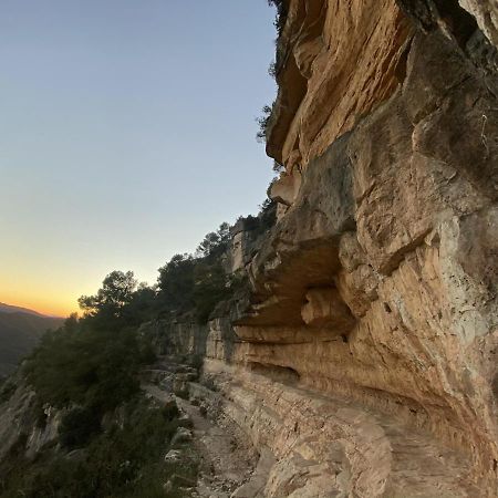 Apartaments Chenin Blanc-Priorat- コルノデイヤ エクステリア 写真