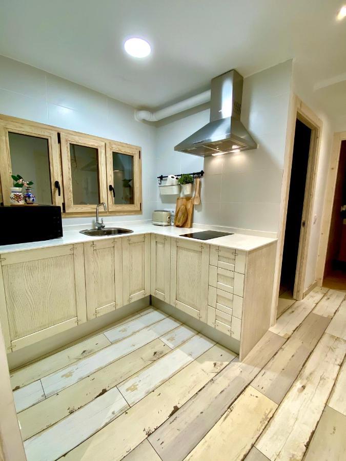 Apartaments Chenin Blanc-Priorat- コルノデイヤ エクステリア 写真