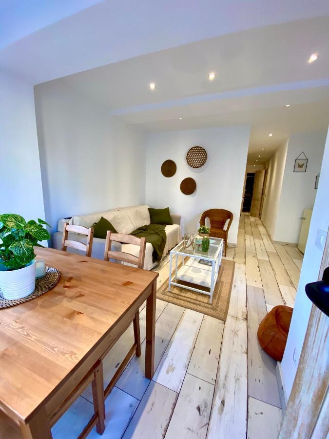 Apartaments Chenin Blanc-Priorat- コルノデイヤ エクステリア 写真