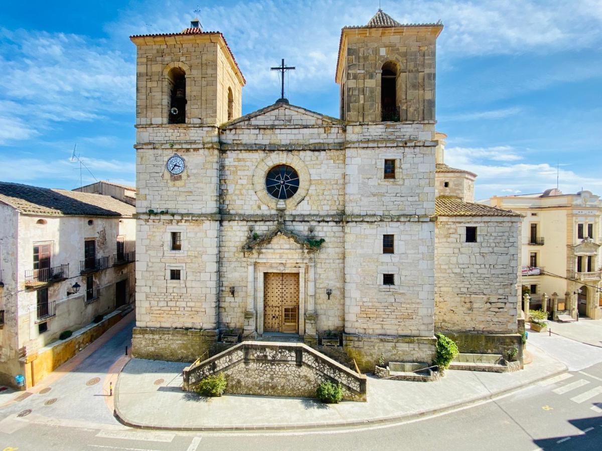 Apartaments Chenin Blanc-Priorat- コルノデイヤ エクステリア 写真