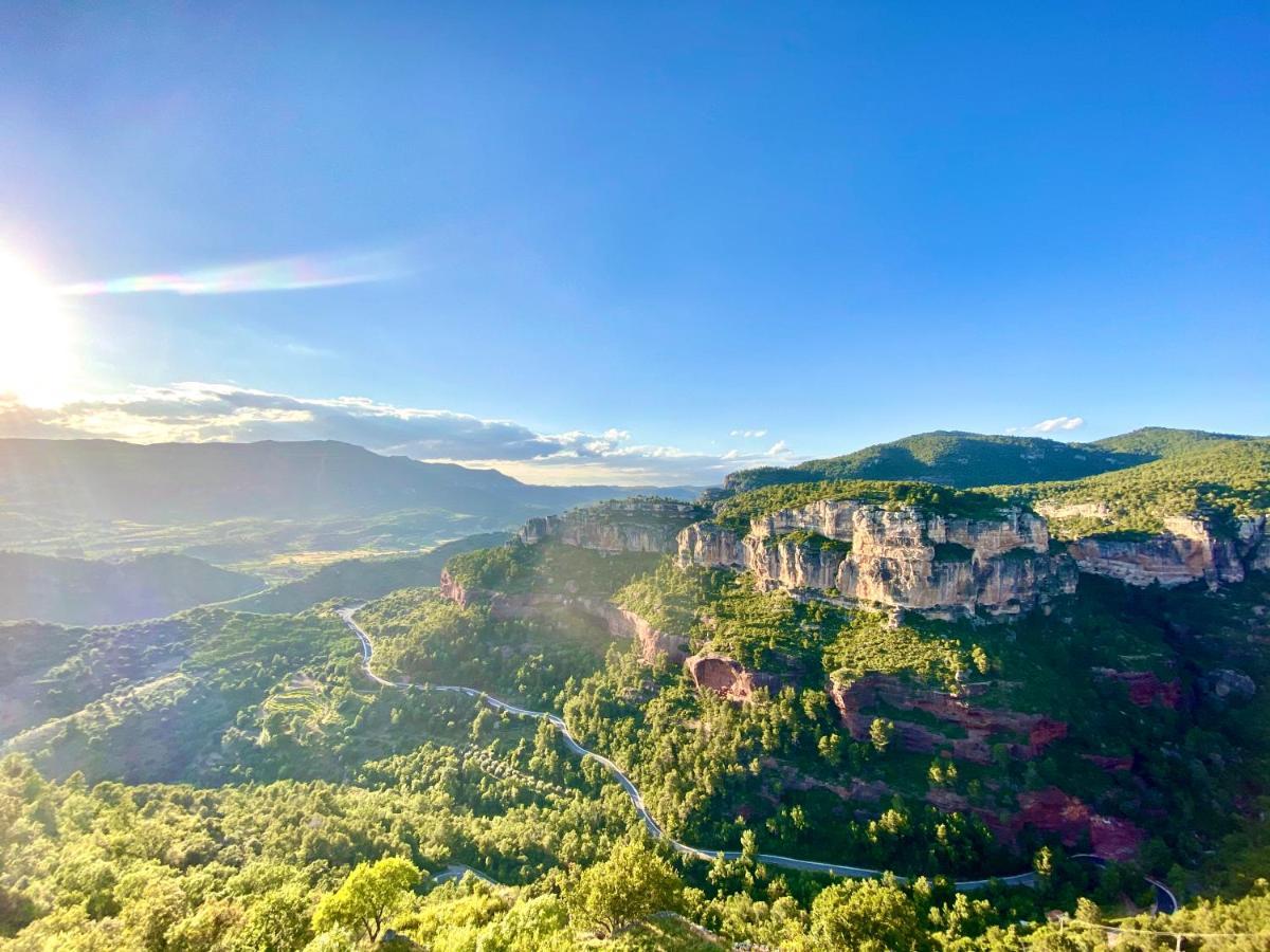 Apartaments Chenin Blanc-Priorat- コルノデイヤ エクステリア 写真