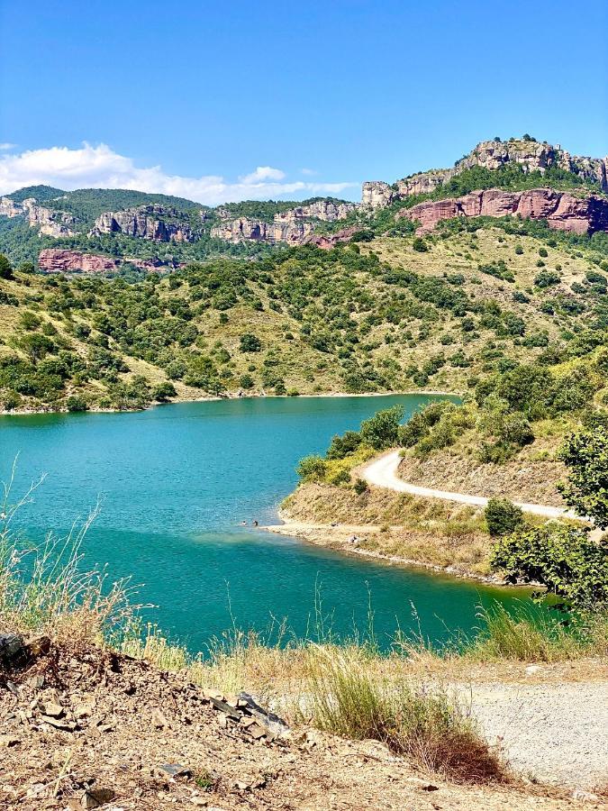 Apartaments Chenin Blanc-Priorat- コルノデイヤ エクステリア 写真