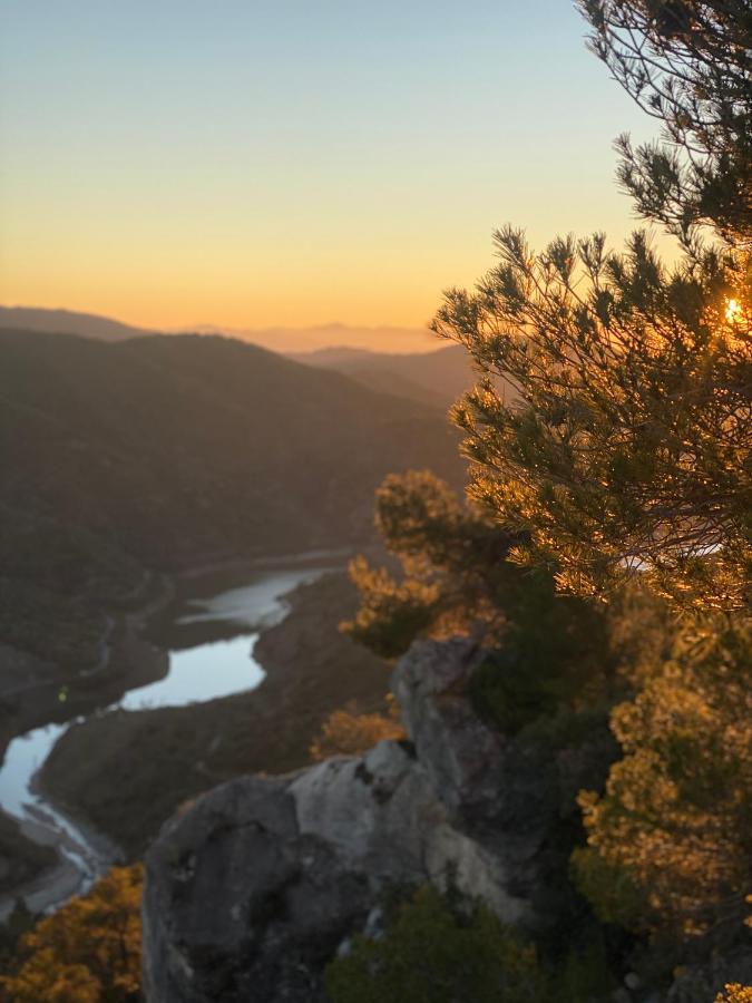 Apartaments Chenin Blanc-Priorat- コルノデイヤ エクステリア 写真
