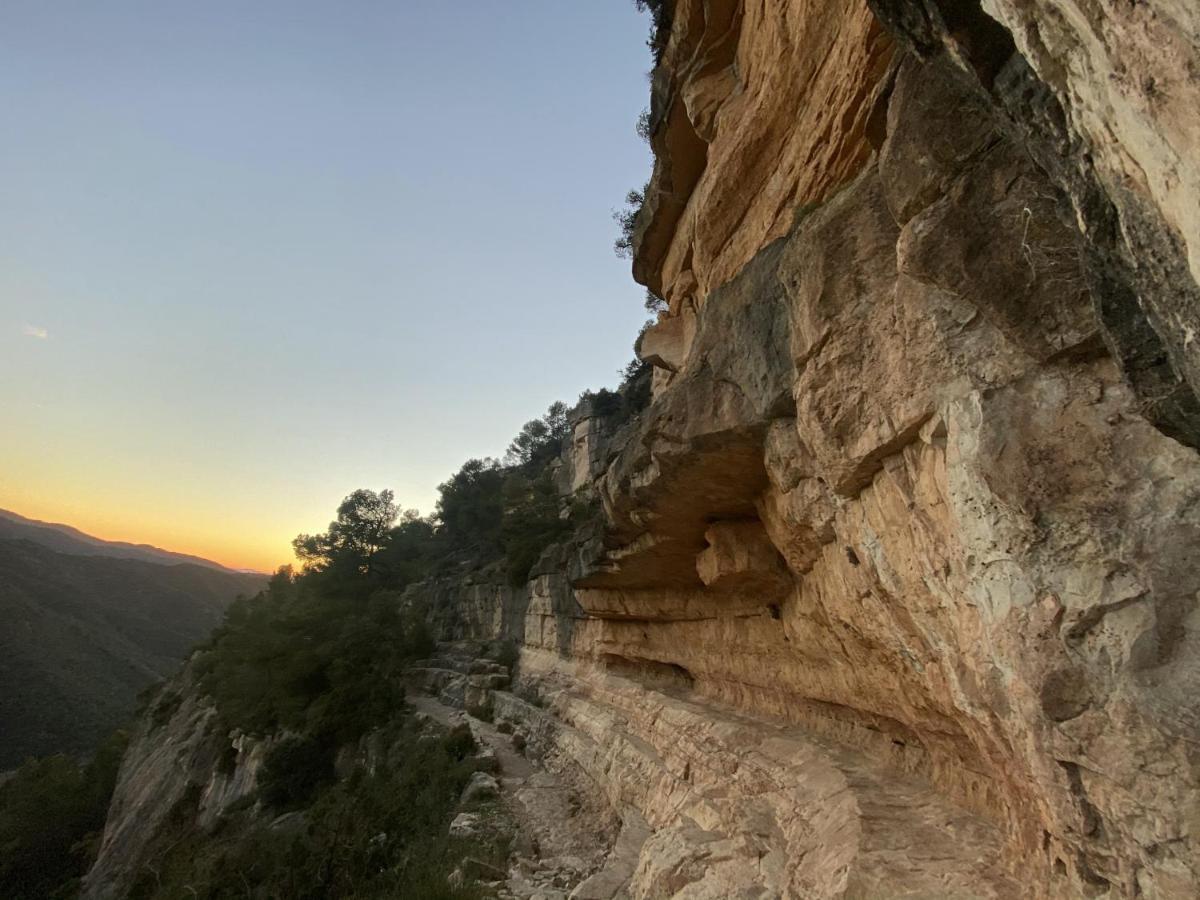 Apartaments Chenin Blanc-Priorat- コルノデイヤ エクステリア 写真