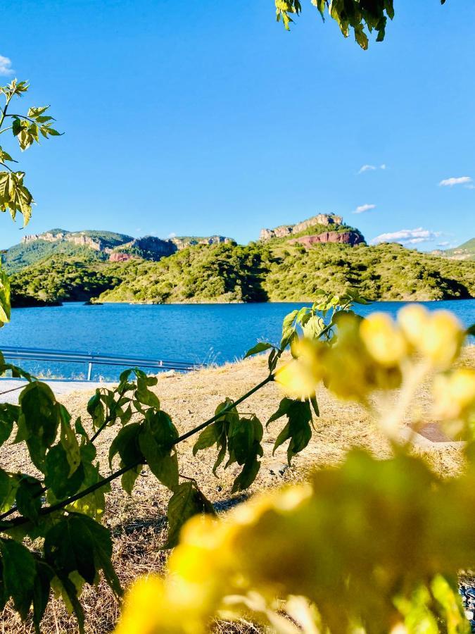 Apartaments Chenin Blanc-Priorat- コルノデイヤ エクステリア 写真