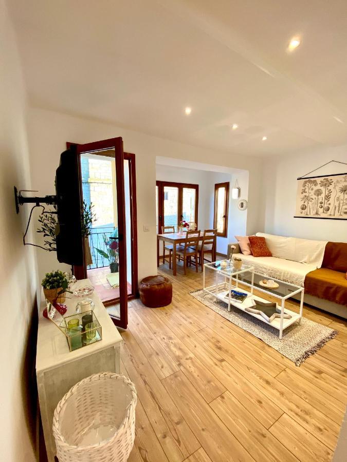 Apartaments Chenin Blanc-Priorat- コルノデイヤ エクステリア 写真