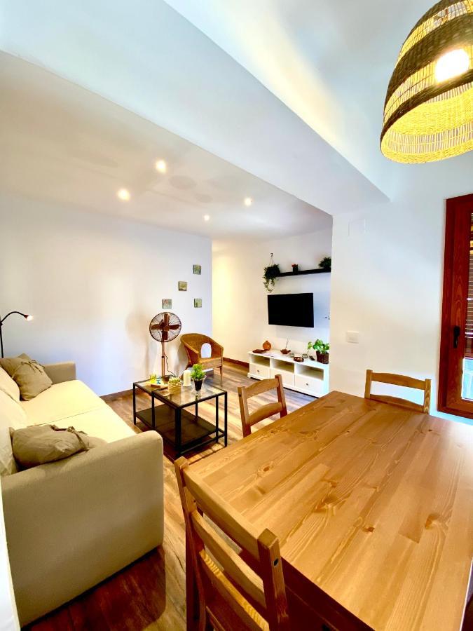 Apartaments Chenin Blanc-Priorat- コルノデイヤ エクステリア 写真